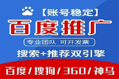 竞价推广SEM托管案例：优化策略成就品牌效应